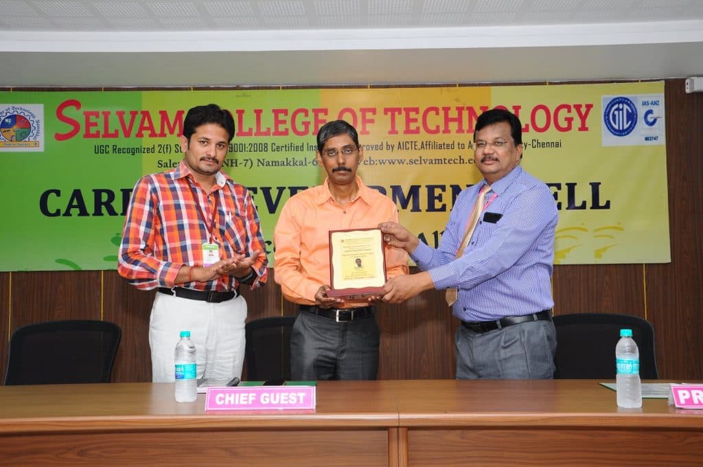 Selvam College of Technology Namakkal Events photo 17